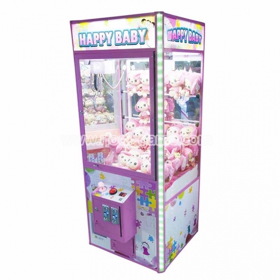 Noqi Happy Baby toy crane machine for sale